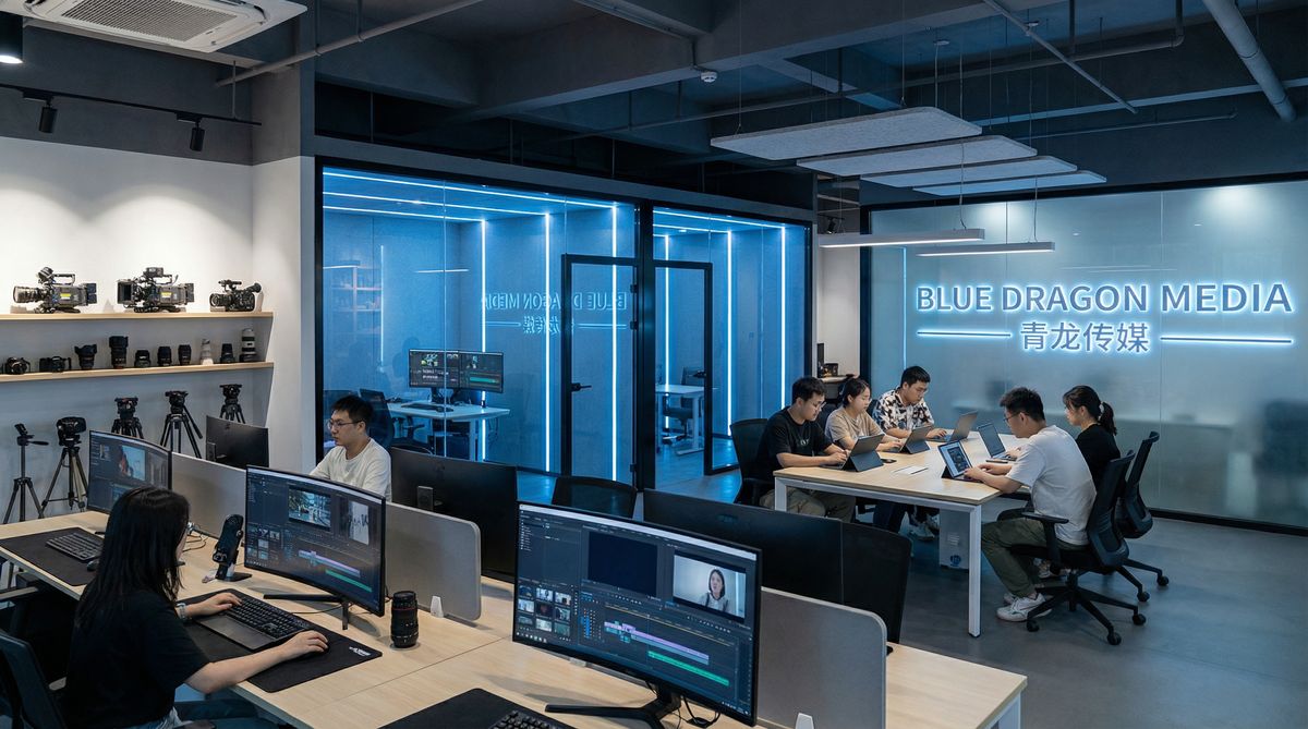 人兽公司办公室