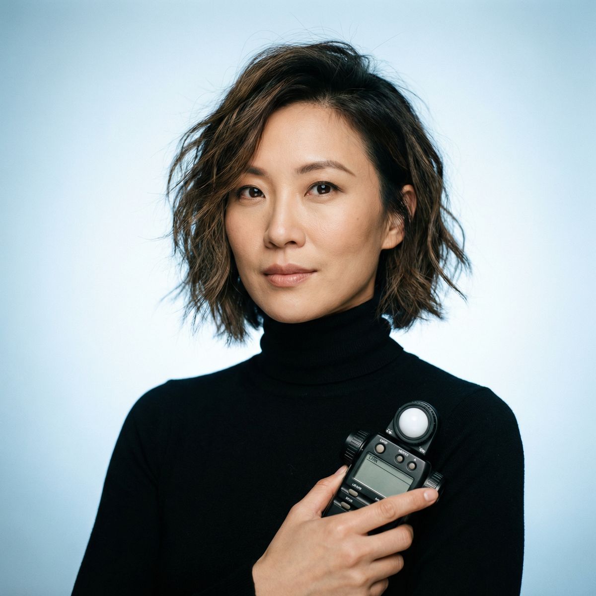 人兽摄影师林雨萱