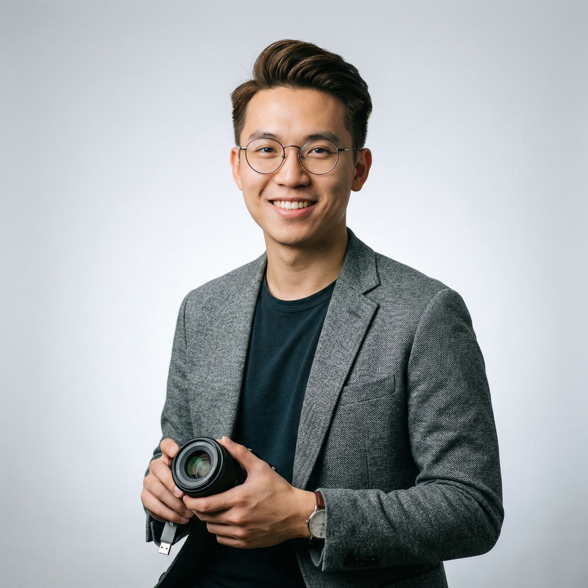 人兽AI技术总监张浩然