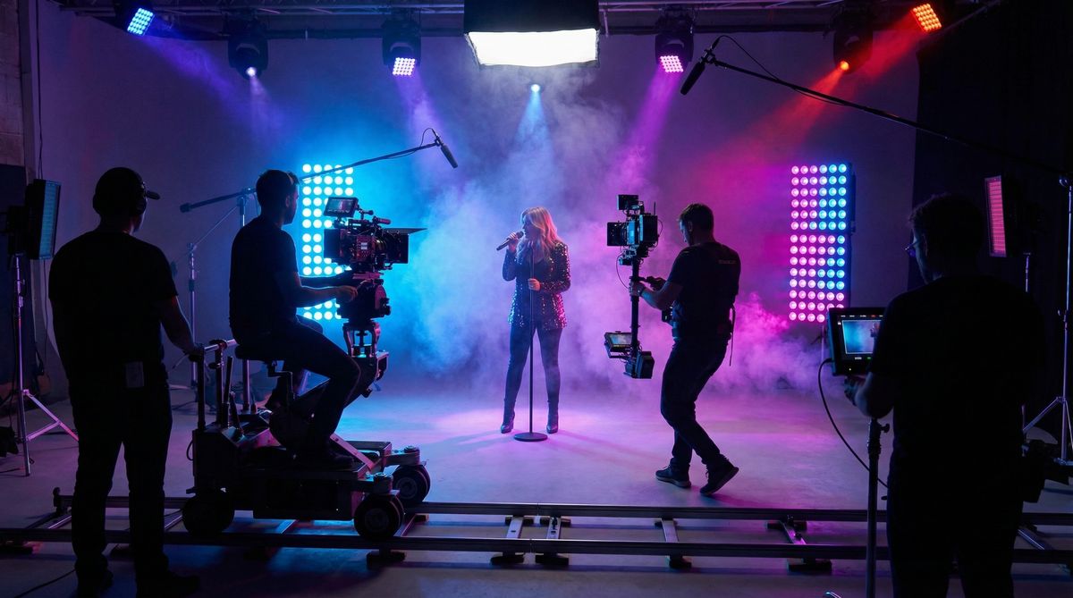 人兽MV视频制作